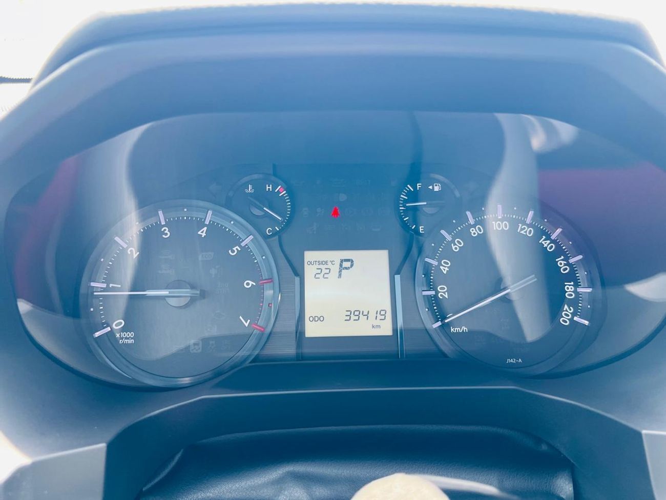 تويوتا برادو TX 2.7L