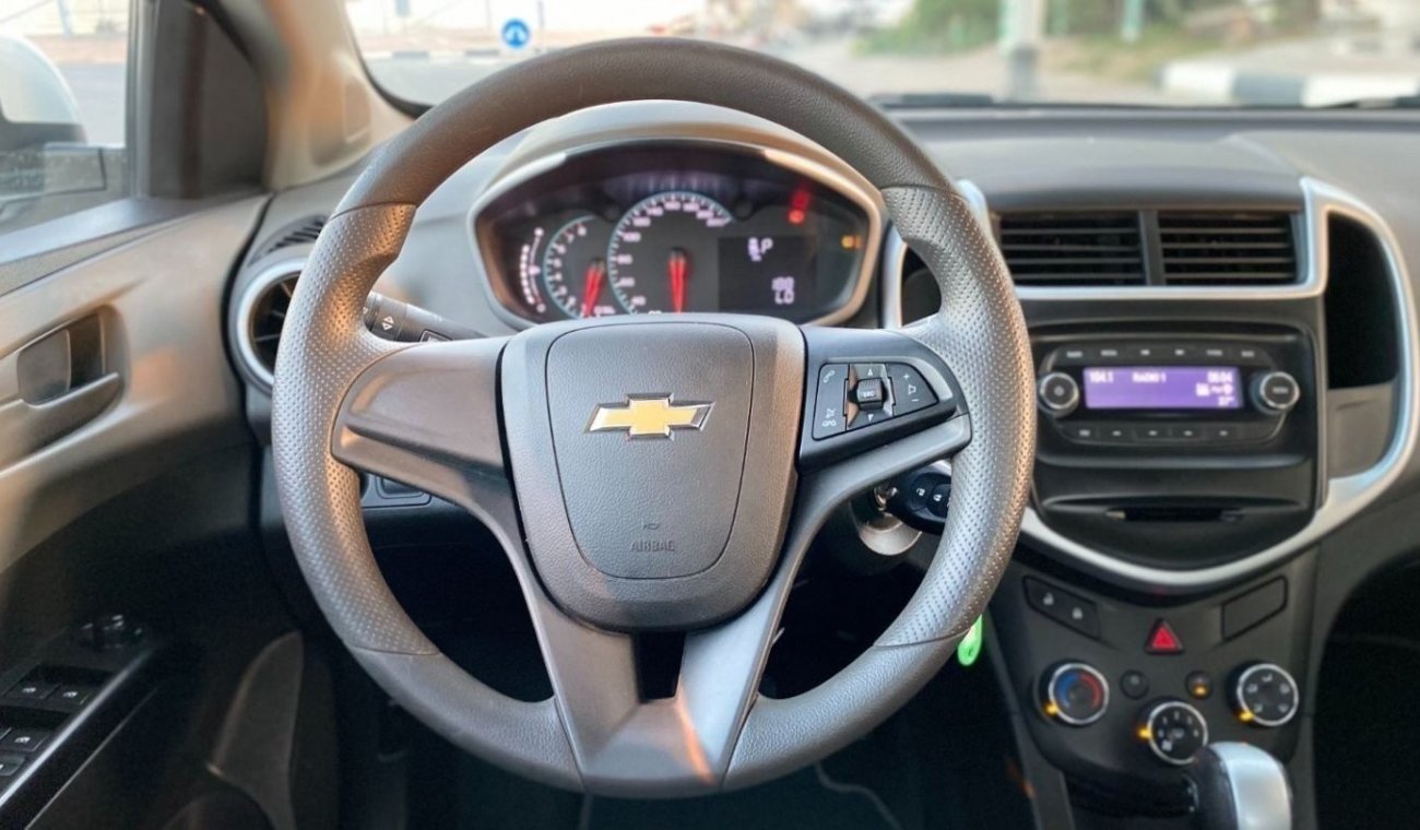 Chevrolet Aveo LS 2019 Perfect Condition GCC