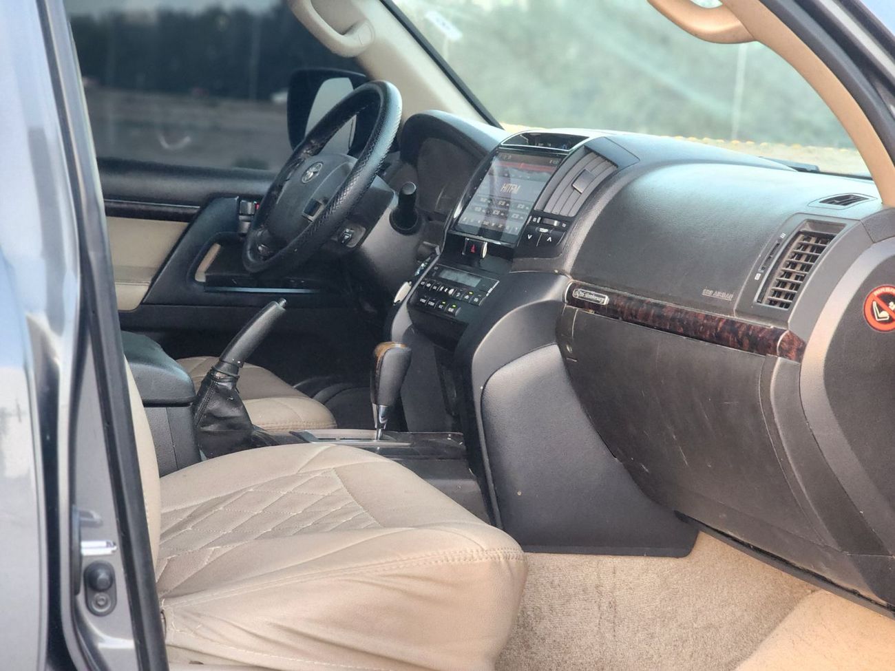 Toyota Land Cruiser GXR+ 4.0L