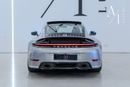 بورش 911 Carrera 2 3.0L (394 HP) Coupe 2025 Porsche Warranty, Very Low Kms, Sport Chrono Package, GCC