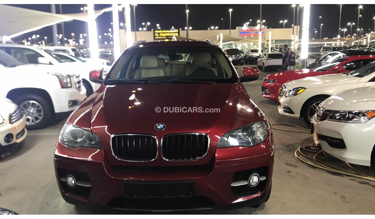 BMW X6 ‏ V6‏‏