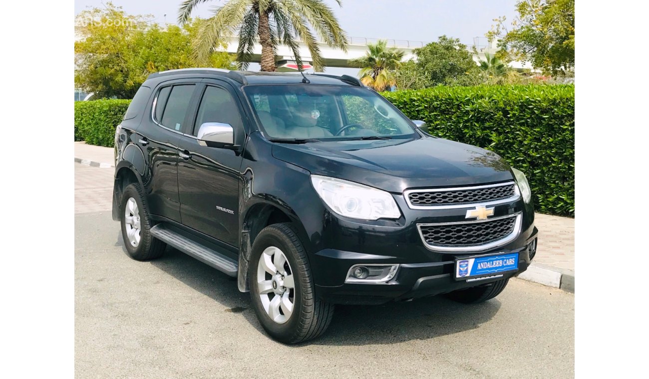 Chevrolet Trailblazer SPECIAL OFFER ! TRAILBLAZER LTZ V6 665/- MONTHLY ,0% DOWN PAYMENT