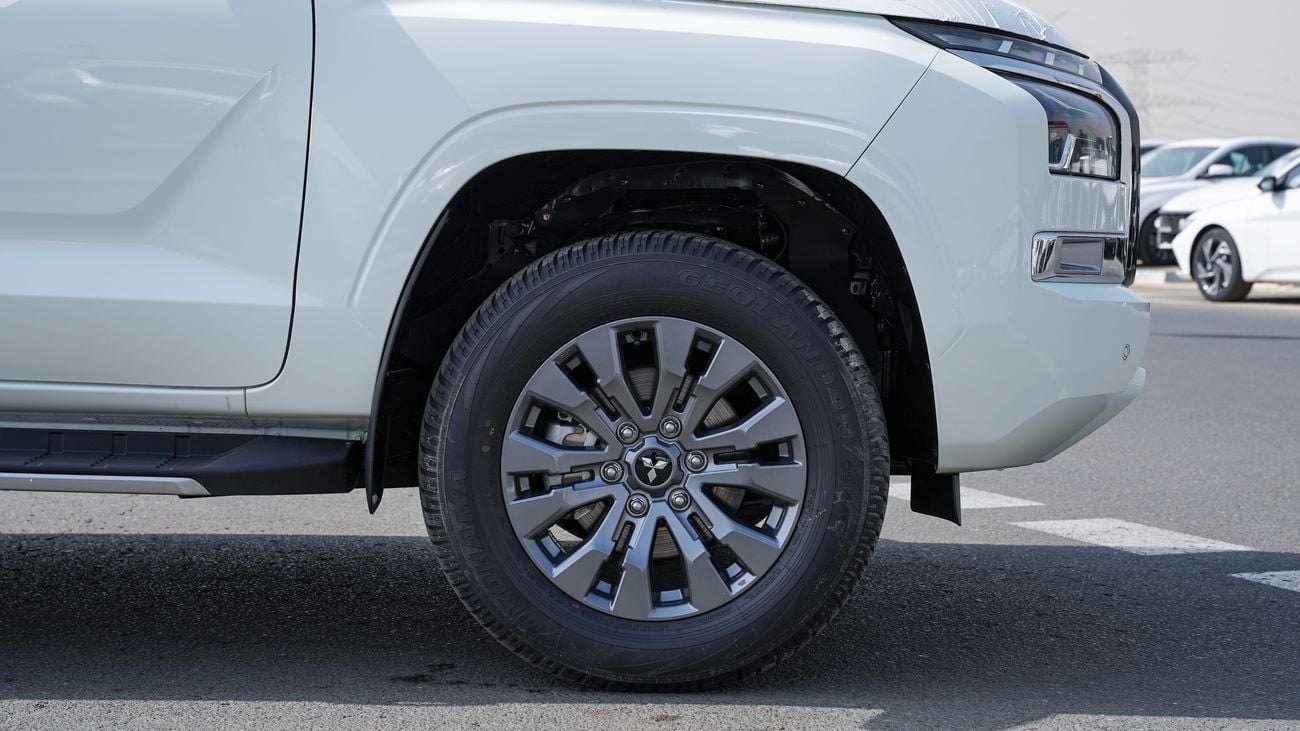Mitsubishi L200 Brand New 2026 Mitsubishi L200 GLS (C82) 2.5L Pick-Up – GCC | Export Ready