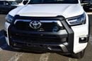 Toyota Hilux Double Cab Pickup Adventure V6 4.0L Petrol 4X4 Automatic