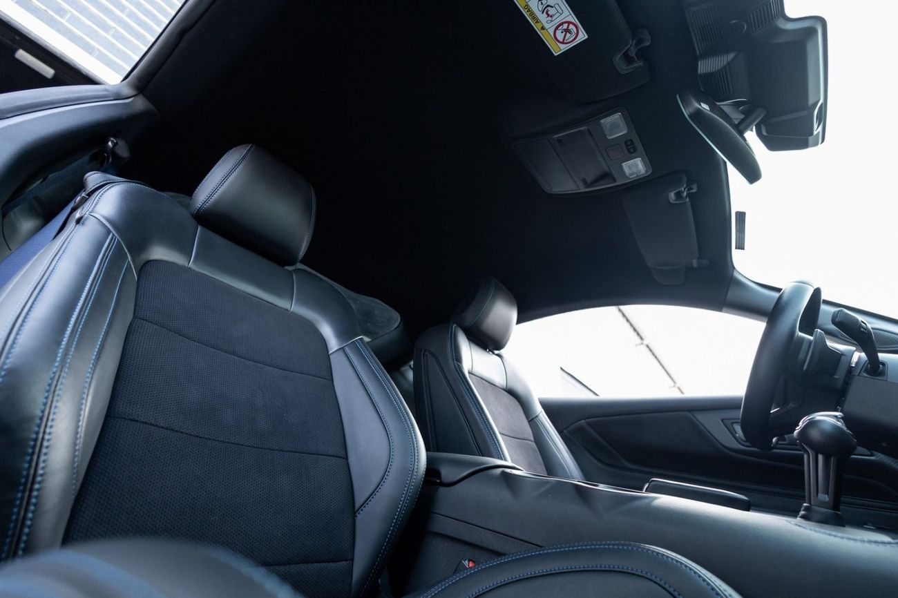 Ford Mustang DARK HORSE 5.0 (500HP) A/T 2024 Ford Mustang Dark Horse GCC | Agency Warranty