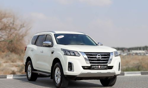 Nissan XTerra Titanium 2.5L RWD Nissan Xterra Titanium2021, GCC edition, no accidents, mileage 99,000 kilometres,