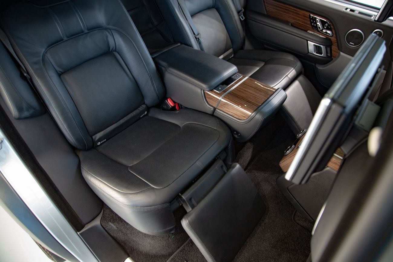 Land Rover Range Rover SE SUPERCHARGED LWB V8