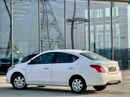 نيسان صني SV 375-Monthly l GCC l Camera | GPS l Accident Free