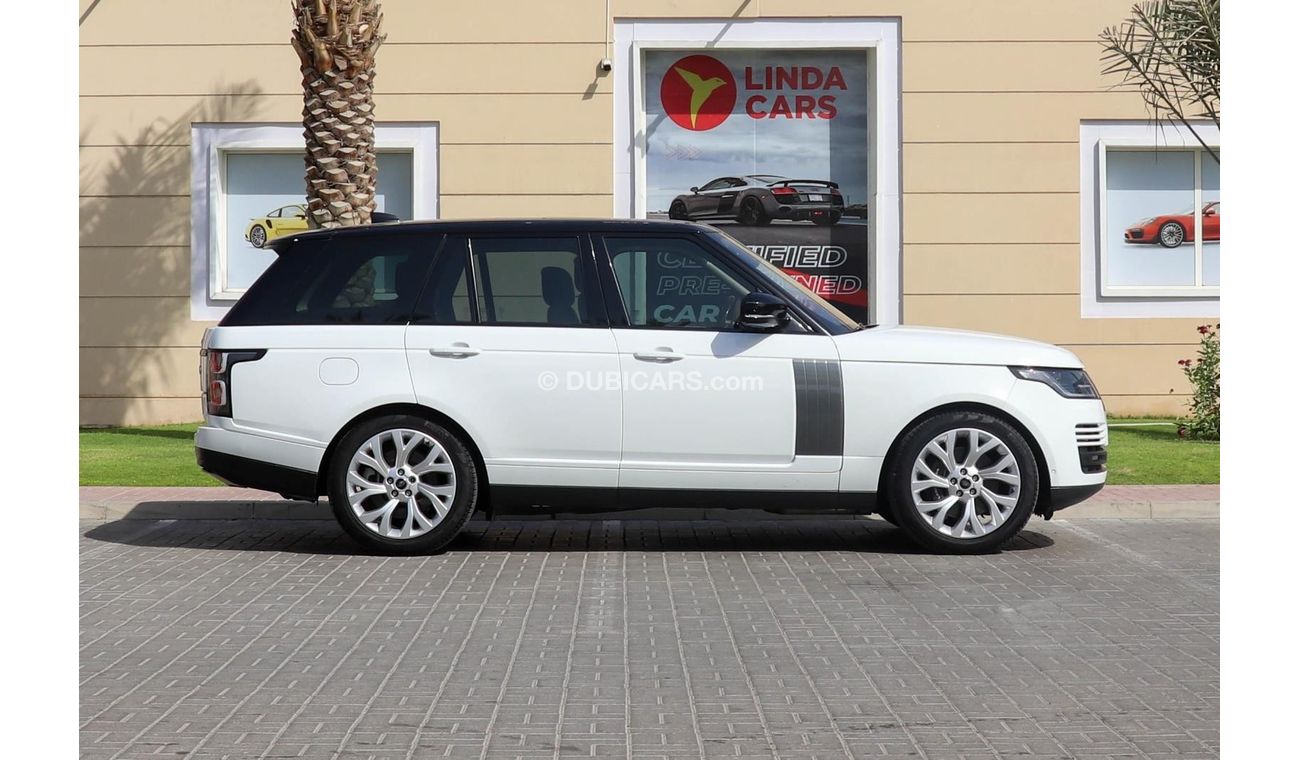 Land Rover Range Rover L405