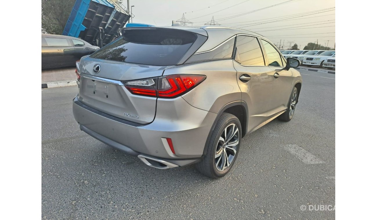 لكزس RX 350 LEXUS RX350 FULL OPTION