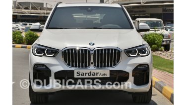 Bmw X5 Xdrive 40i M Pack 2019 Also Available Interior Tan