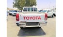 Toyota Hilux petrol  4x4  manual gear