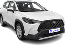 Toyota Corolla Cross XL 2024 | AED 988/Month | 0 DP | 30 Day Return | Warranty | Service History