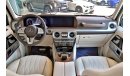 Mercedes-Benz G 500 2019 (w/ Warranty | German Specs)