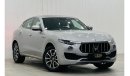 Maserati Levante Std 2017 Maserati Levante GranLusso, Warranty, Full Service History, Excellent Condition, GCC