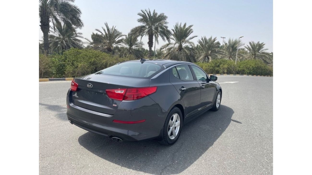 Kia Optima Kia Optima 2,4  MODEL 2015 Excellent Conditio  (USA- SPEC)  VERY GOOD CONDITION