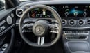 Mercedes-Benz E300 AMG 2.0L model 2023