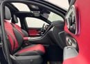 مرسيدس بنز GLC 200 2025 Mercedes-Benz GLC200 AMG 4MATIC Coupe, 2030 Mercedes Warranty and Service Pack, GCC