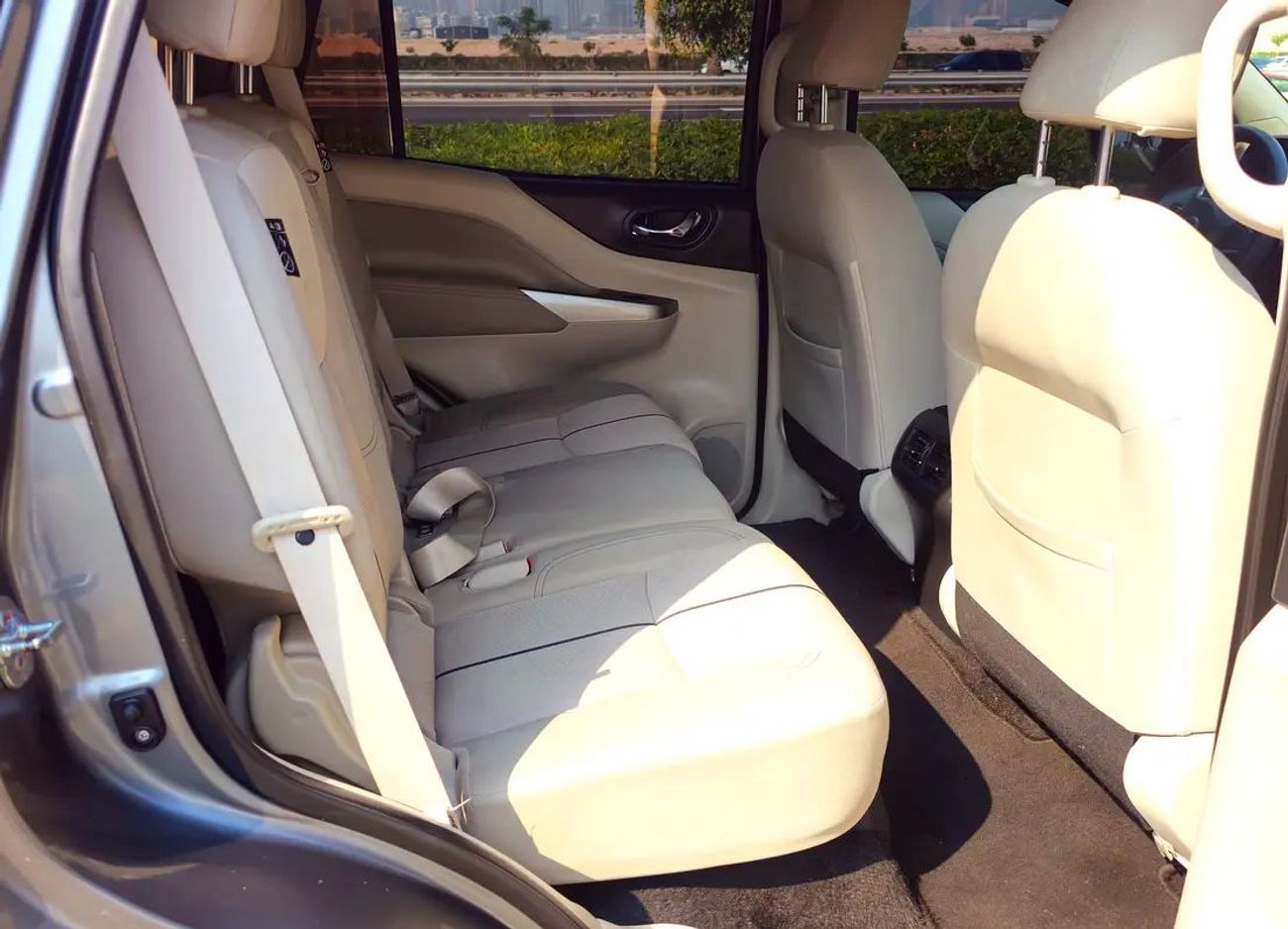 Nissan XTerra SE 2.5L RWD