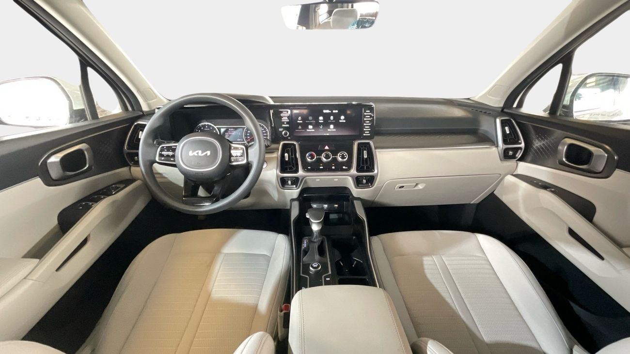 كيا سورينتو 2.5 LX 2WD AUTO | شامل الضمان | 0 ﺪﻔﻋﺓ ﺃﻮﻟﻯ