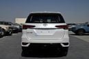 Toyota Fortuner GXR+ 2.7L Petrol 4WD Automatic