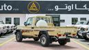 Toyota Land Cruiser Pick Up LX 2.8L