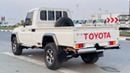 Toyota Land Cruiser Pick Up SINGLE CABIN | 4.5L DIESEL | MANUAL TRANSMISSION | RHD | 2010