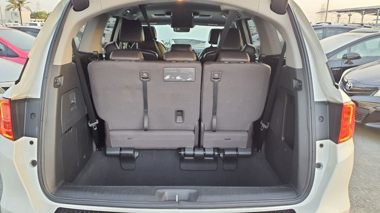 هوندا أوديسي HONDA ODYSSEY TOURING 2018