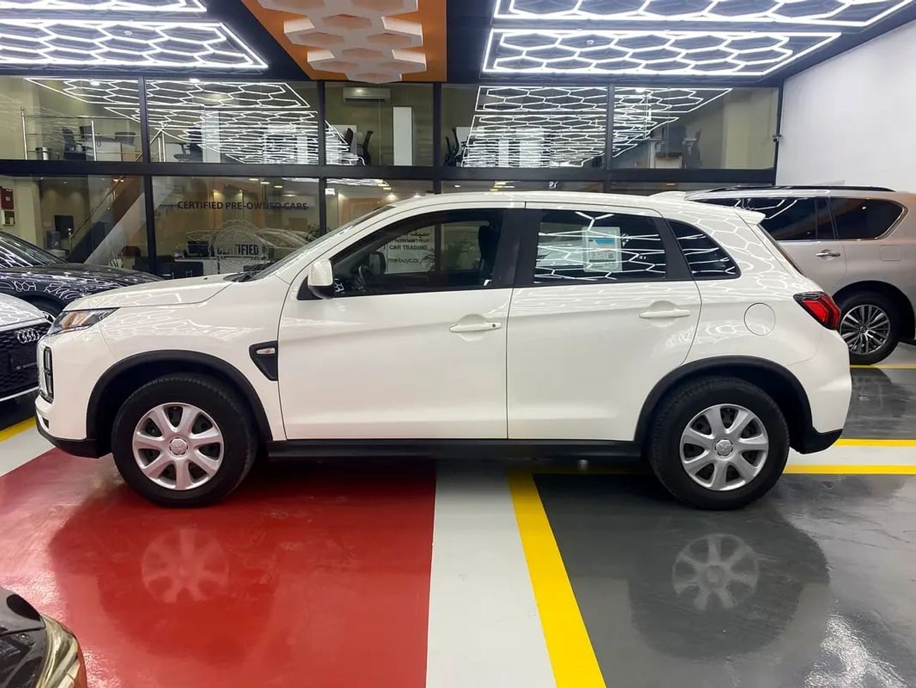 Mitsubishi ASX GLS 2.0L AWD 0% Down Payment | NO CONVENIENCE FEES | Under warranty | Certified Pre-owned l
