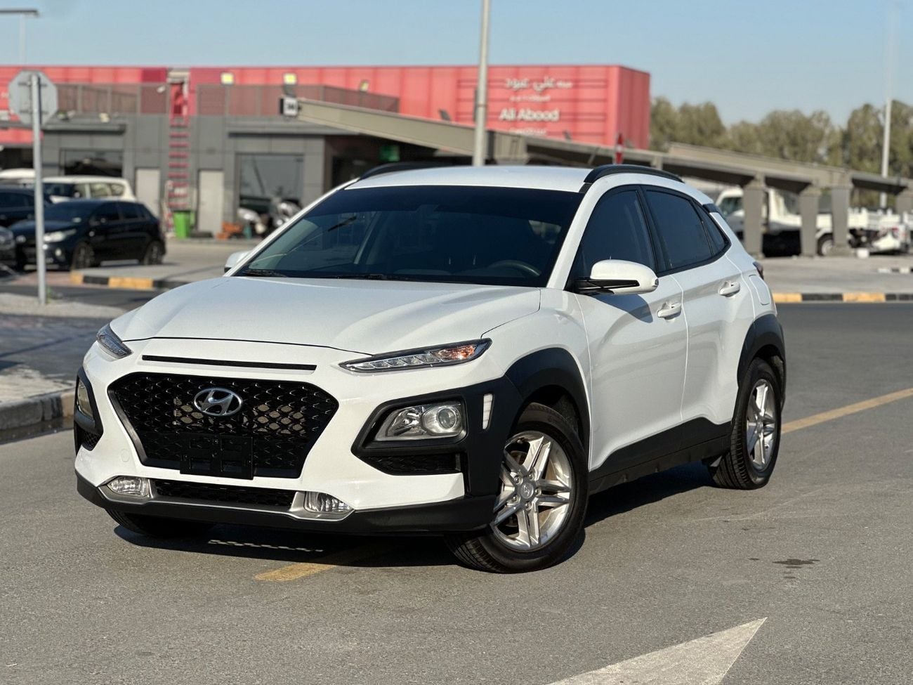 Hyundai Kona GLS Premium 1.6L