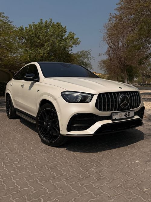 مرسيدس بنز GLE 53 AMG
