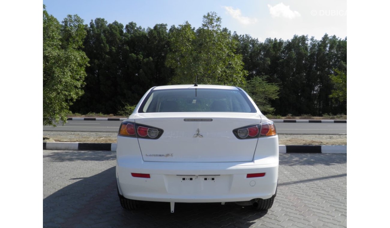 Mitsubishi Lancer 2015 1.6 Ref#673