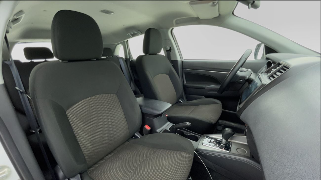 ميتسوبيشي ASX GLX LOWLINE 2 | بدون دفعة مقدمة | اختبار القيادة في المنزل