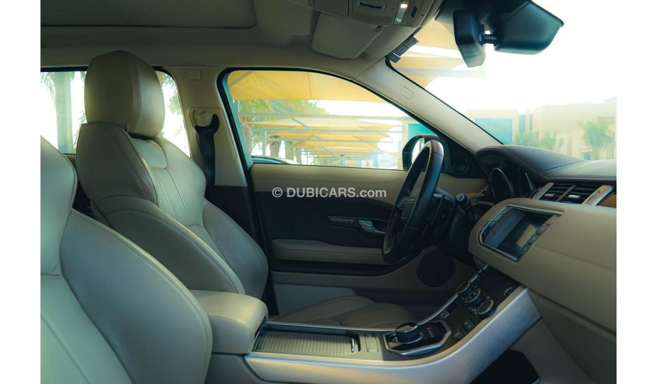 Land Rover Range Rover Evoque Pure