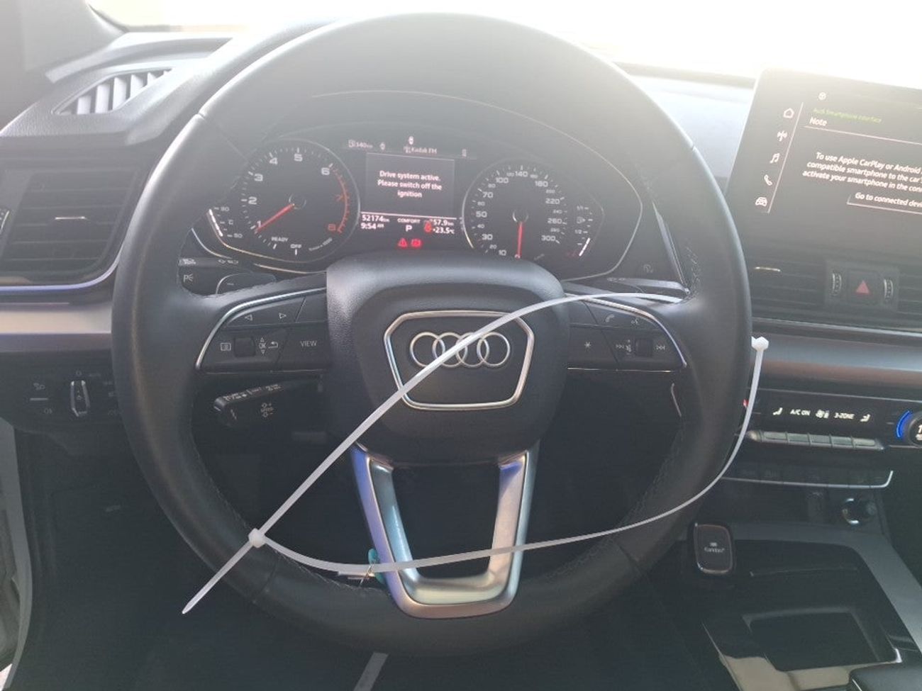 Audi Q5 45 TFSI Quattro Design 2.0L 45 TFSI QUATTRO 2 | Zero Down Payment | Home Test Drive