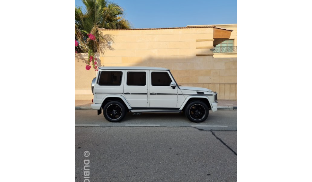 Mercedes-Benz G 63 AMG