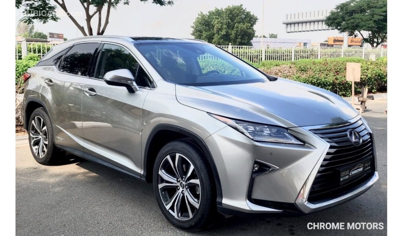 لكزس RX 450 2021 LEXUS RX450H PRESTIGE 5DR SUV, 3.5L 6CYL PETROL, 308BHP AUTOMATIC, ALL WHEEL DRIVE