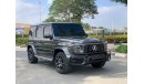 مرسيدس بنز G 63 AMG Std