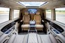 مرسيدس بنز V 300 Senzati® Jet Class® Oryx Edition® 6 Seat Silk Beige Leather