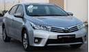 Toyota Corolla Toyota Corolla 2015 GCC in excellent condition No. 2 SE+ without accidents, very clean from inside a