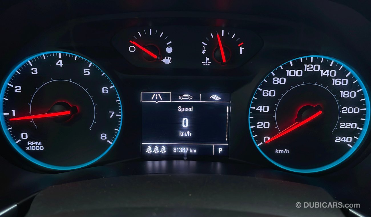 Chevrolet Equinox LS 1.5 | Under Warranty | Inspected on 150+ parameters