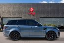 Land Rover Range Rover Sport Range Rover Sport SVR 2022 European specs | Warranty