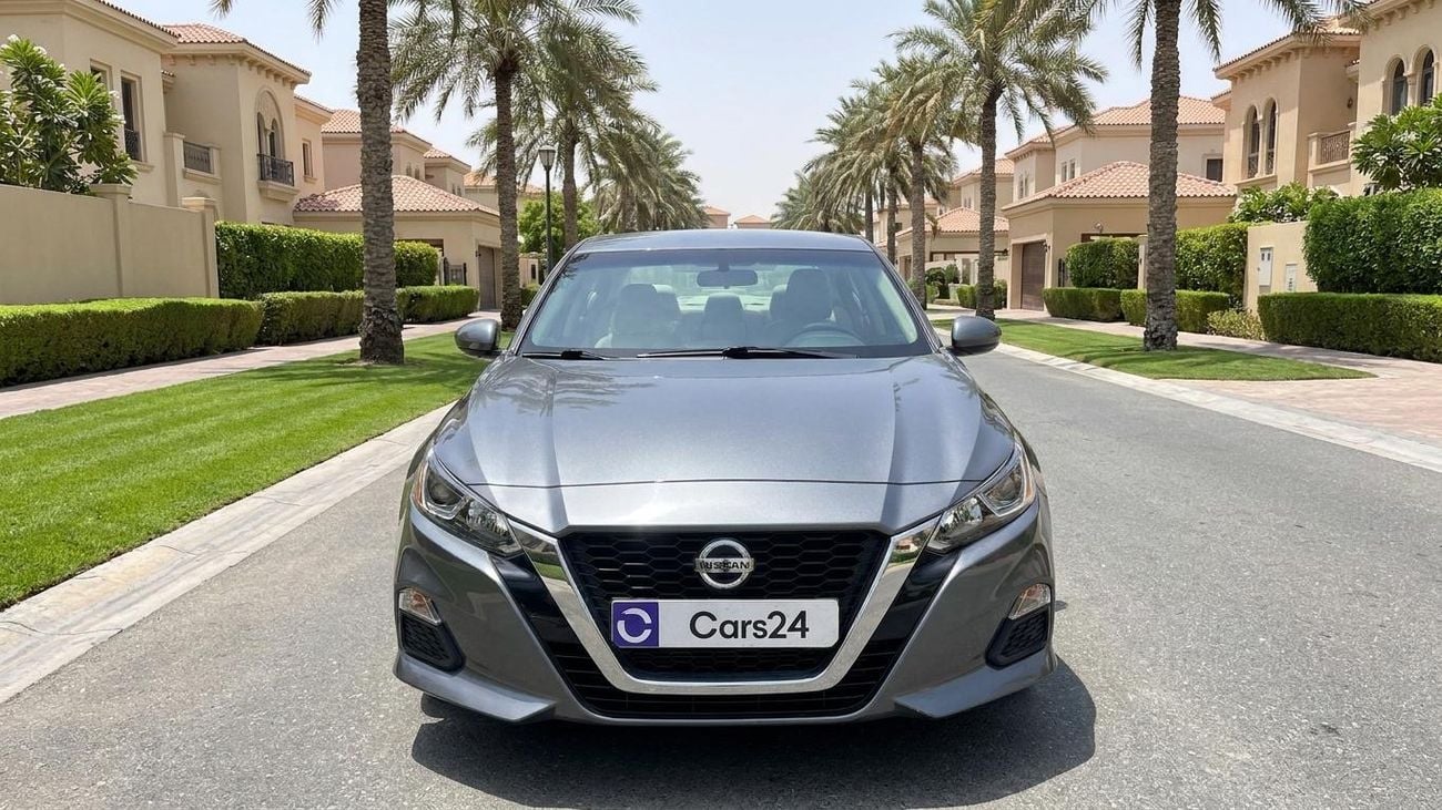 Nissan Altima S 2020 | AED 610/Month | 0 DP | 30 Day Return | Warranty | Service History