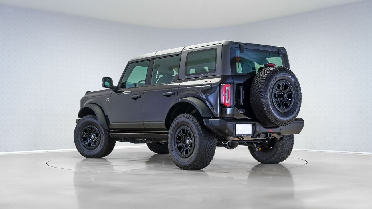 Ford Bronco WILDTRAK