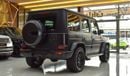 Mercedes-Benz G 63 AMG MERCEDES BENZ G63 AMG 4.0L V8 2023