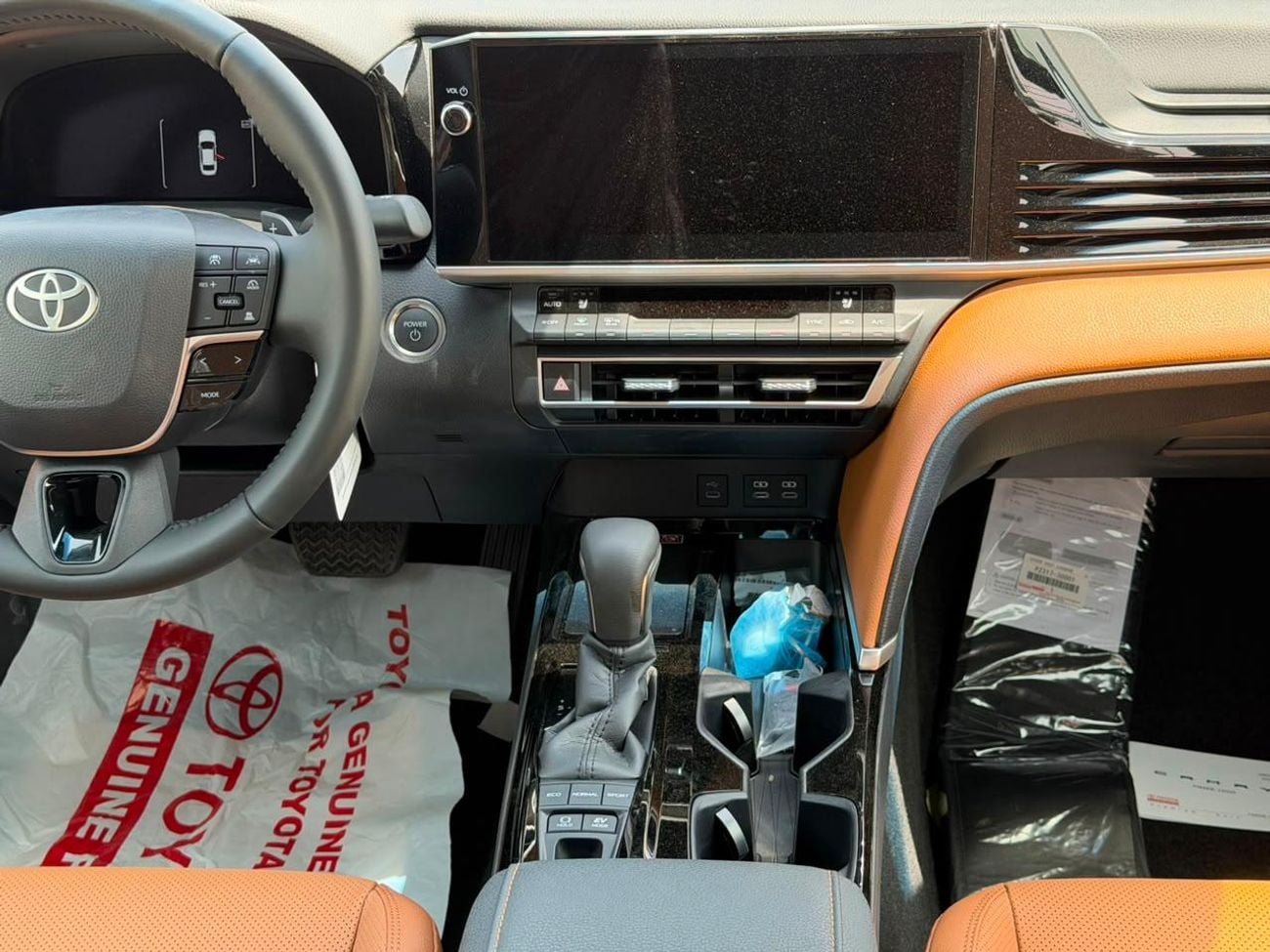Toyota Camry 2026 Export price @ 178,000 AED