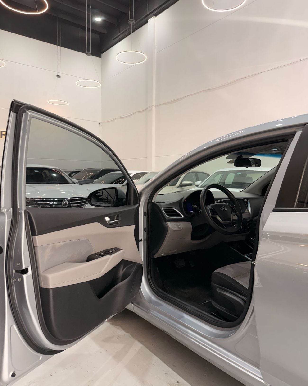 Hyundai Accent GL COMFORT