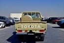 Toyota Land Cruiser Pick Up 2025 TOYOTA LAND CRUISER 79 SINGLE CAB DLX V6 4.0L PETROL 4WD AUTOMATIC