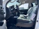 Nissan Navara Std 2.5L 4WD M/T Nissan Navara Double Cab  2.5L Petrol 4WD 5 Seater MT White