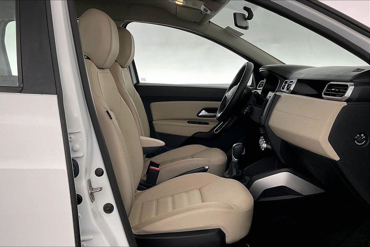 رينو داستر LE | شامل الضمان | 0 ﺪﻔﻋﺓ ﺃﻮﻟﻯ